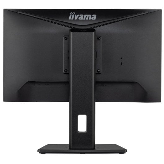 Monitor iiyama 21,5″ 1080p 75Hz IPS com altura ajustável e colunas VESA