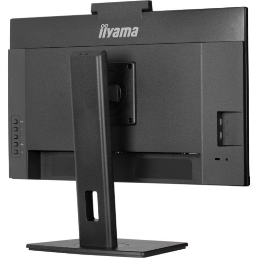 iiyama XUB2490HSUH-B2 24" IPS FullHD 100Hz Lautsprecher FreeSync Webcam