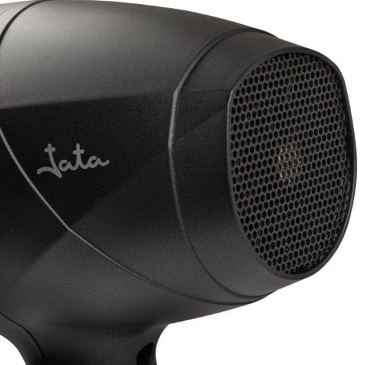 Sèche-cheveux Ionique Professionnel Jata JBSC1195 2600W 3 Températures 2 Vitesses Accessoires Noir