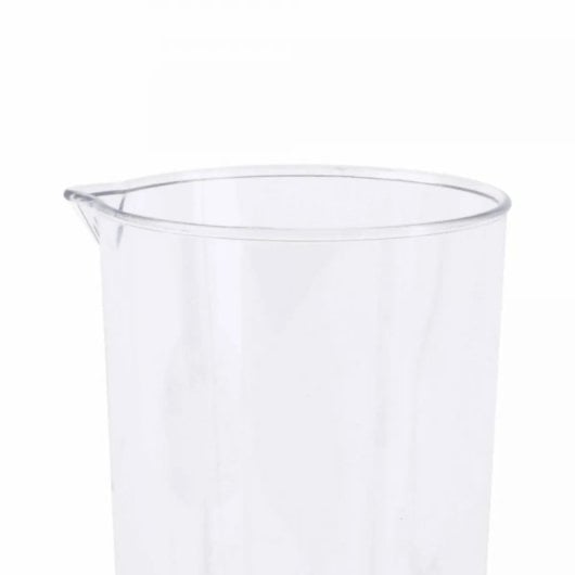 JATA JEBT1791 Stabmixer, Zerkleinerer, Edelstahl, 0,7 l, 2 Geschwindigkeiten, 1500 W