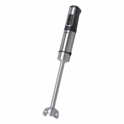 Batidora de inmersión Jata JEBT1855 1200W acero inoxidable 4 cuchillas turbo