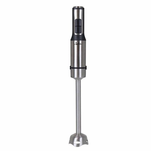 Batidora de inmersión Jata JEBT1855 1200W acero inoxidable 4 cuchillas turbo