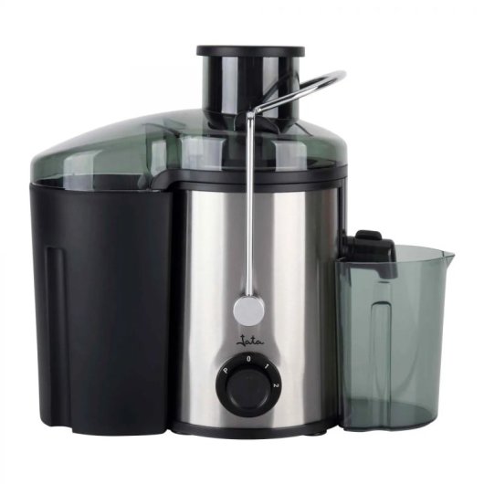 Licuadora Jata JELI1580 Inoxidable Boca Ancha 13000 RPM 2 Velocidades 400W