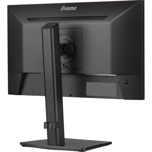 Moniteur USB 21,5″ 1080p 100 Hz IPS réglable en hauteur avec haut-parleurs sans bordure