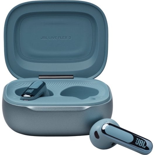 JBL Kabelloser Bluetooth 5.2-Kopfhörer mit Mikrofon und IP54-Beständigkeit