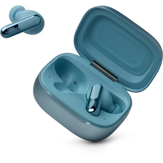 JBL Kabelloser Bluetooth 5.2-Kopfhörer mit Mikrofon und IP54-Beständigkeit