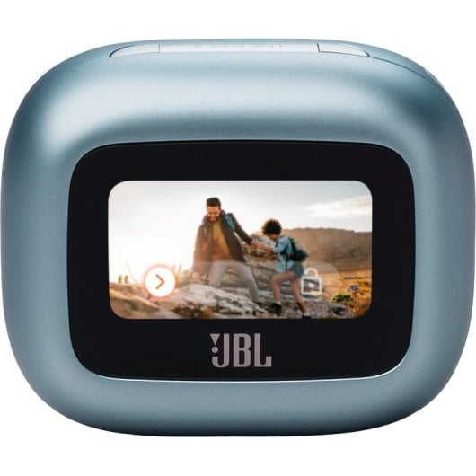 JBL Kabelloser Bluetooth 5.2-Kopfhörer mit Mikrofon und IP54-Beständigkeit