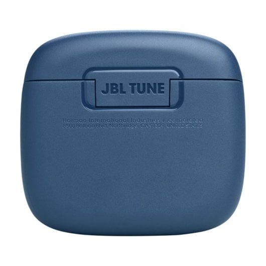 Auscultadores sem fios JBL Bluetooth 5.2 com cancelamento de ruído e microfone azul