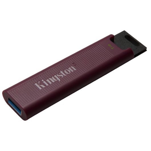 Unidad Flash Kingston DataTraveler Max 1TB USB 3.2 Gen 2 Rojo 1000MB/s USB-A