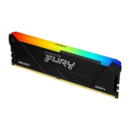 Memoria RAM Kingston 32GB DDR4 3200MT/s FURY Beast RGB