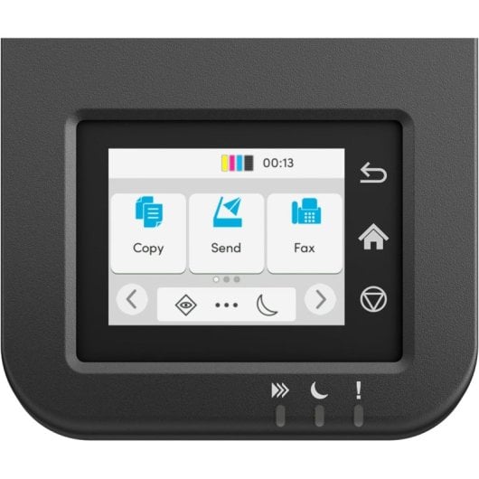 Impresora Láser Ethernet Kyocera con Fax, Copiadora y Escáner a Color Todo en Uno