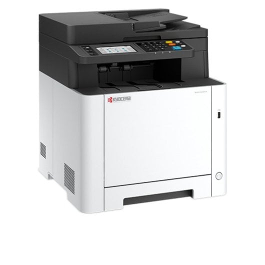 Stampante laser multifunzione a colori fronte-retro A4 Ethernet Kyocera ECOSYS MA2600cfx