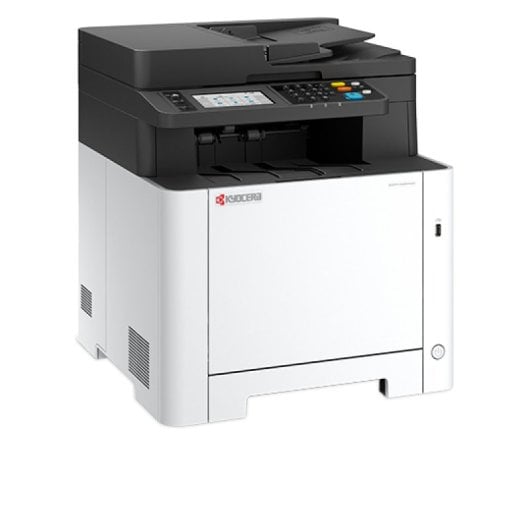 Imprimante multifonction recto verso laser couleur Kyocera ECOSYS MA2600cwfx avec Wi-Fi et écran 4,3 pouces