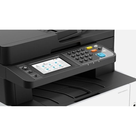 Imprimante multifonction recto verso laser couleur Kyocera ECOSYS MA2600cwfx avec Wi-Fi et écran 4,3 pouces