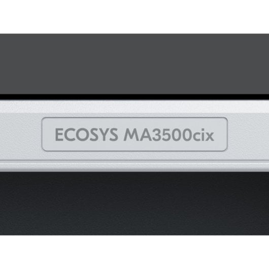 Multifunción Kyocera Laser Color ECOSYS MA3500cix 35ppm Dúplex Pantalla Táctil 7?