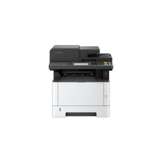 Kyocera Multifunktions-Schwarzweiß-WLAN-Laserdrucker, 40 Seiten pro Minute, ADF, Duplex-Scanner, Fax