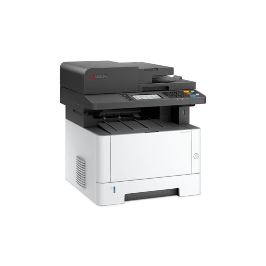Kyocera Multifunktions-Schwarzweiß-WLAN-Laserdrucker, 40 Seiten pro Minute, ADF, Duplex-Scanner, Fax