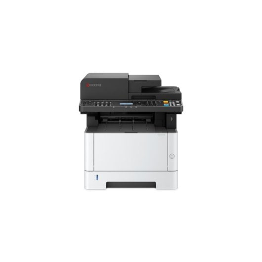 Imprimante laser multifonction monochrome Ethernet Kyocera avec recto verso, chargeur automatique de documents et scanner couleur