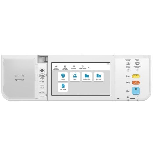 Impresora Láser Ethernet Kyocera ECOSYS MA4500ifx Dúplex, Copia, Escaneo a color, Fax