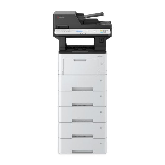 Multifunción Kyocera Laser Mono ECOSYS MA4500x 45ppm Dúplex Escaneo Color Ethernet
