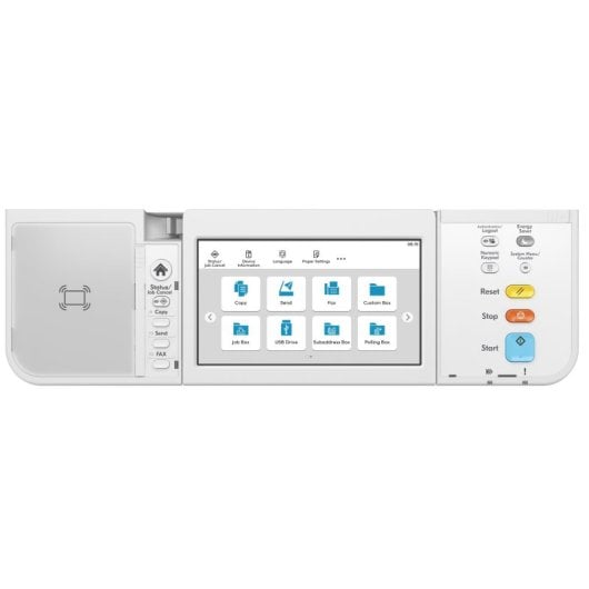 Multifunción KYOCERA Laser Mono ECOSYS MA5500ifx Dúplex Color Scan A4 55ppm WiFi