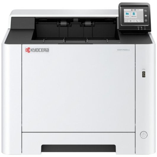 Stampante laser Kyocera ECOSYS PA2101cwx con touchscreen fronte-retro automatico, WiFi/Ethernet