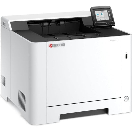 Stampante laser Ethernet Kyocera ECOSYS PA2101cx, fronte-retro, touchscreen, stampa mobile