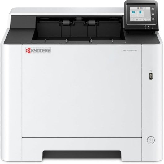 Imprimante laser Ethernet Kyocera ECOSYS PA2600cx, recto verso, impression couleur 26 ppm