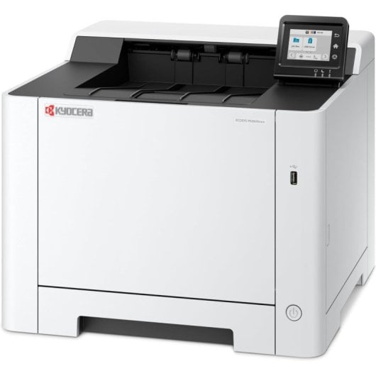Imprimante laser Ethernet Kyocera ECOSYS PA2600cx, recto verso, impression couleur 26 ppm