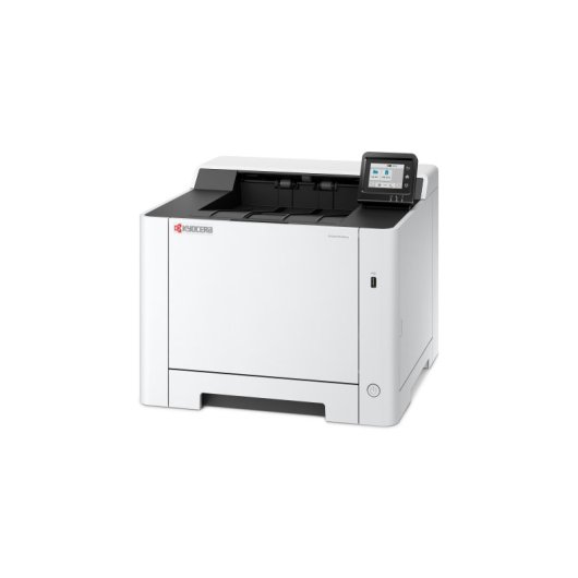 Impresora Láser Ethernet Kyocera ECOSYS PA2600cx dúplex, impresión color 26ppm