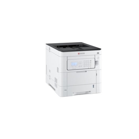 Imprimante laser Ethernet Kyocera ECOSYS PA3500cx avec impression recto verso automatique jusqu'à 35 ppm