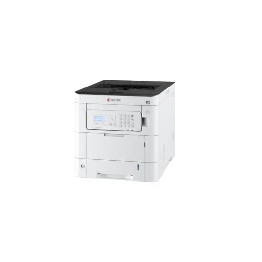 Imprimante laser Ethernet Kyocera ECOSYS PA3500cx avec impression recto verso automatique jusqu'à 35 ppm