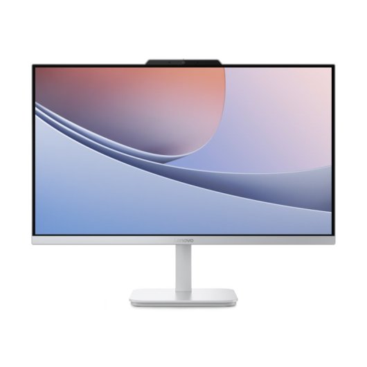 Ordinateur de bureau Lenovo A100 AIO i3-N305 16 Go 512 Go SSD UHD Graphics FHD 23,8 pouces Gris