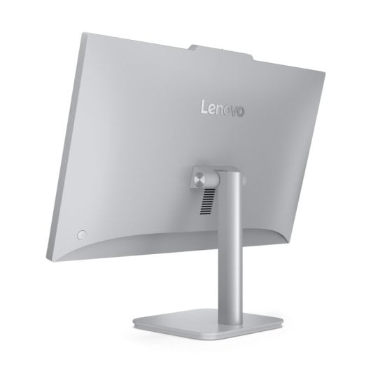 Ordinateur de bureau Lenovo A100 AIO i3-N305 16 Go 512 Go SSD UHD Graphics FHD 23,8 pouces Gris
