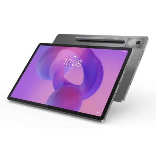Tablet Lenovo Idea Tab Pro 12,7″ 128GB Wi-Fi Lua Cinzento
