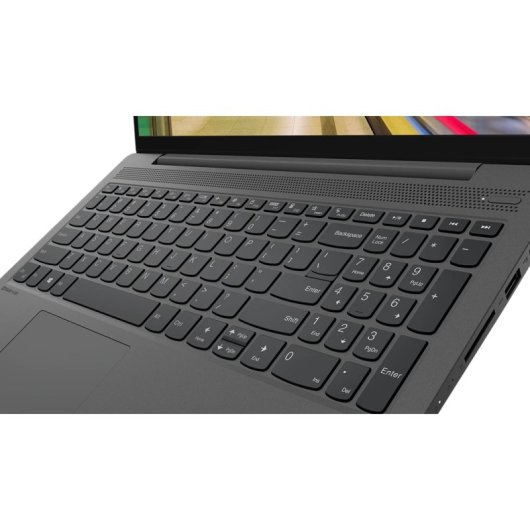 Lenovo IdeaPad 5 15ITL05 15.6? Intel Core i5-1135G7 8GB 512GB SSD FHD IPS Gris Dolby Audio