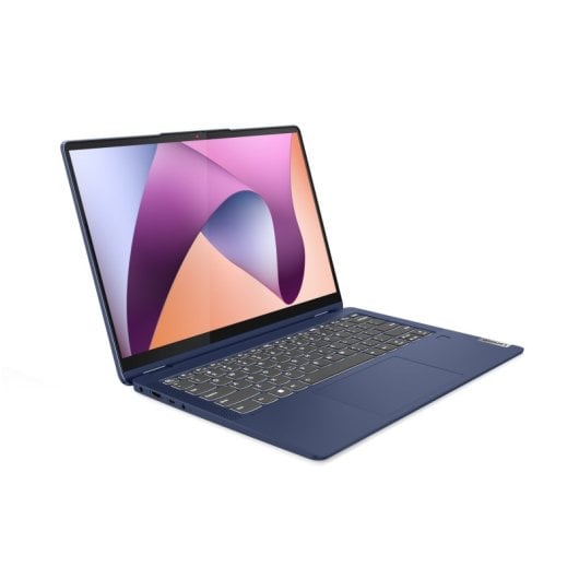 Lenovo IdeaPad Flex 5 14ABR8 14″ AMD Ryzen 5 5625U 16GB 512GB SSD Descapotável Touch Azul