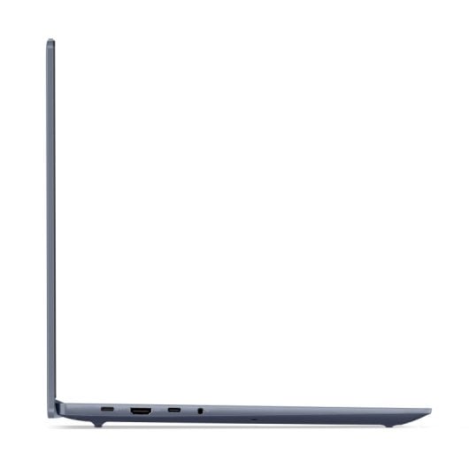 Ordinateur portable Lenovo IdeaPad Slim 5 16 pouces Ultra 5 32 Go SSD 1 To Windows 11 Caméra IR bleue