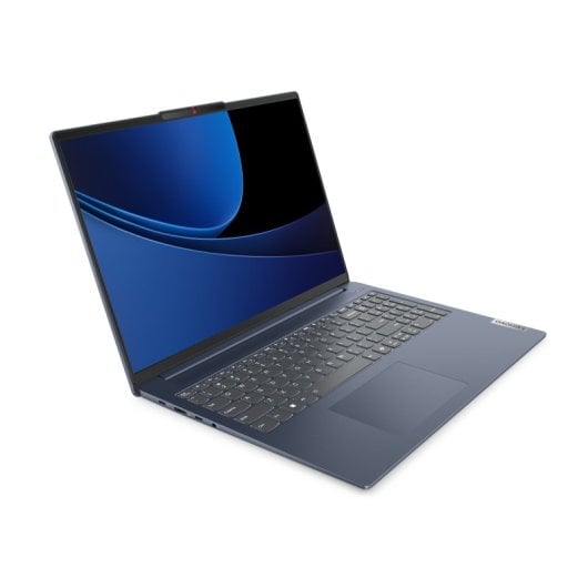 Ordinateur portable Lenovo IdeaPad Slim 5 16 pouces Ultra 5 32 Go SSD 1 To Windows 11 Caméra IR bleue