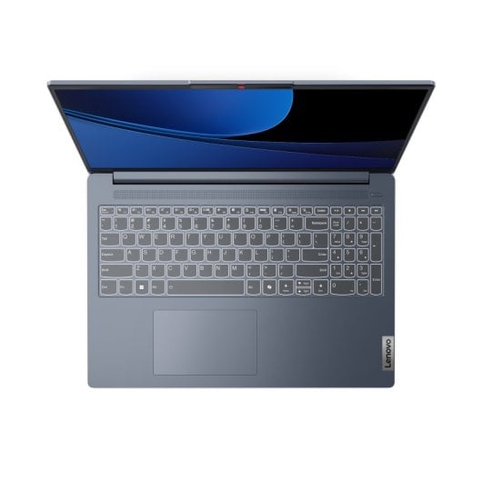 Ordinateur portable Lenovo IdeaPad Slim 5 16 pouces Ultra 5 32 Go SSD 1 To Windows 11 Caméra IR bleue