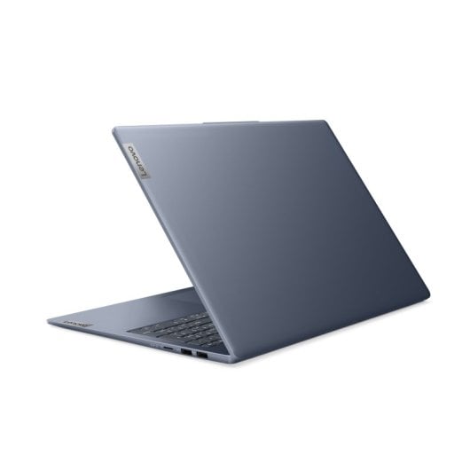 Ordinateur portable Lenovo IdeaPad Slim 5 16 pouces Ultra 5 32 Go SSD 1 To Windows 11 Caméra IR bleue