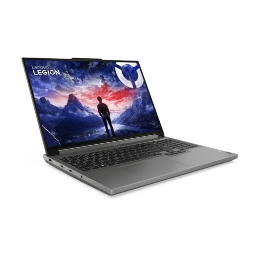 Portátil Lenovo Legion 5 16? i7-13650HX 16GB 1TB SSD RTX 4060 W11 Luna Grey + Mousepad