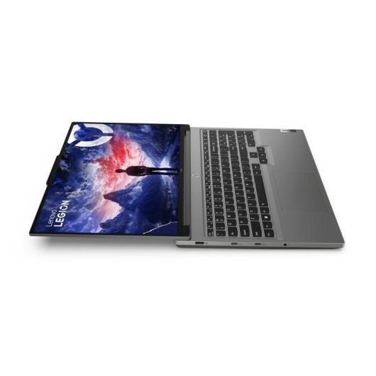 Portátil Lenovo Legion 5 16? i7-13650HX 16GB 1TB SSD RTX 4060 W11 Luna Grey + Mousepad