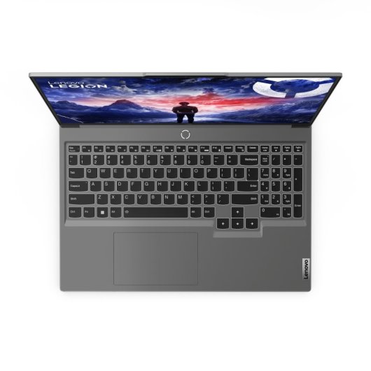 Portátil Lenovo Legion 5 16? i7-13650HX 16GB 1TB SSD RTX 4060 W11 Luna Grey + Mousepad