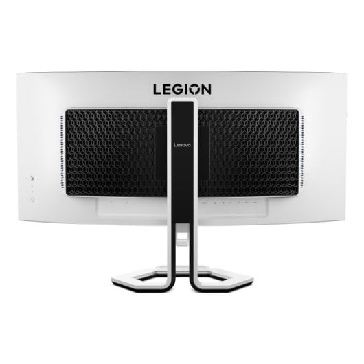 Écran Lenovo 34″ 3440x1440 240Hz OLED incurvé FreeSync Premium Pro HDR400 USB-C Haut-parleurs