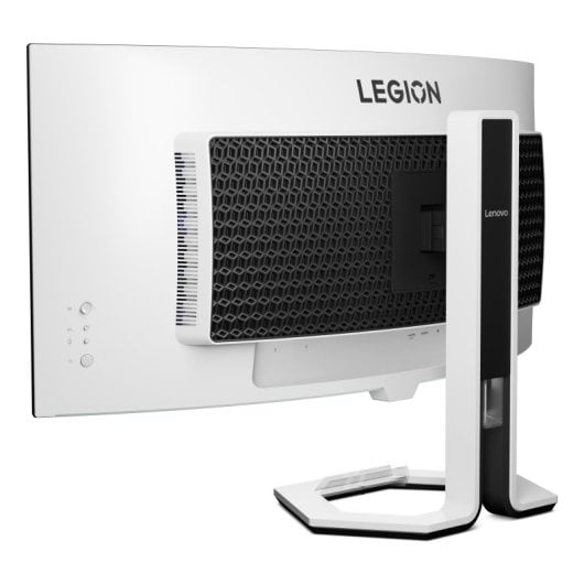 Écran Lenovo 34″ 3440x1440 240Hz OLED incurvé FreeSync Premium Pro HDR400 USB-C Haut-parleurs