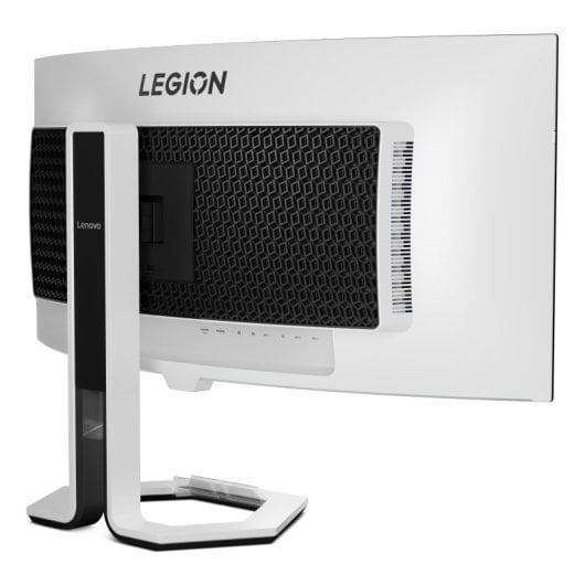 Écran Lenovo 34″ 3440x1440 240Hz OLED incurvé FreeSync Premium Pro HDR400 USB-C Haut-parleurs