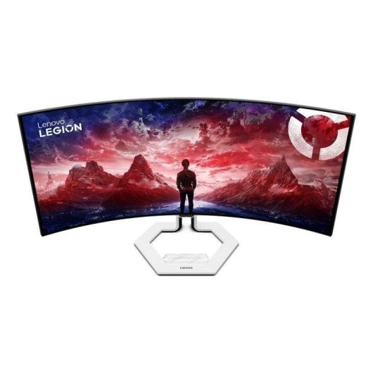 Monitor Lenovo Legion PRO 34WD-10 34" UltraWide QHD 240Hz OLED Curvo FreeSync HDR400 0,03ms