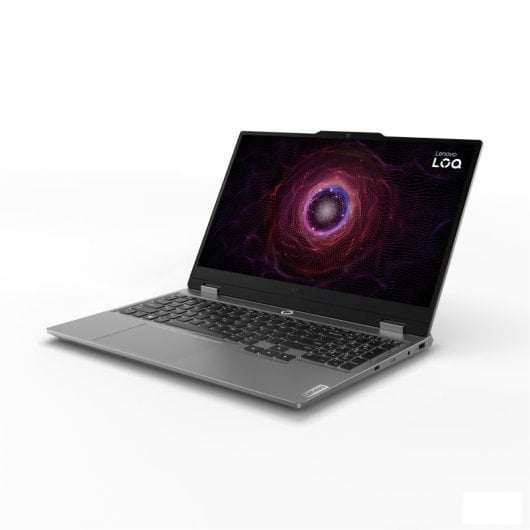 Lenovo LOQ 15ARP9 15,6" AMD Ryzen 7 7435HS 24 GB 512 GB SSD RTX 4050 Full HD 144 Hz