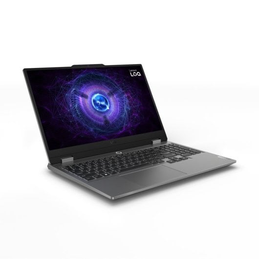 Lenovo LOQ 15IRX9 15,6″ Intel Core i7 13650HX 32GB 1TB SSD RTX 4060 Windows 11 Cinzento
